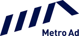 MetroAdロゴ